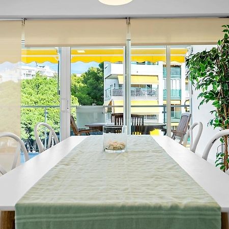 Magnificant Apartment Salou First Line Εξωτερικό φωτογραφία