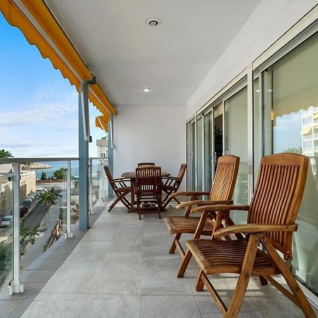 Magnificant Apartment Salou First Line Εξωτερικό φωτογραφία
