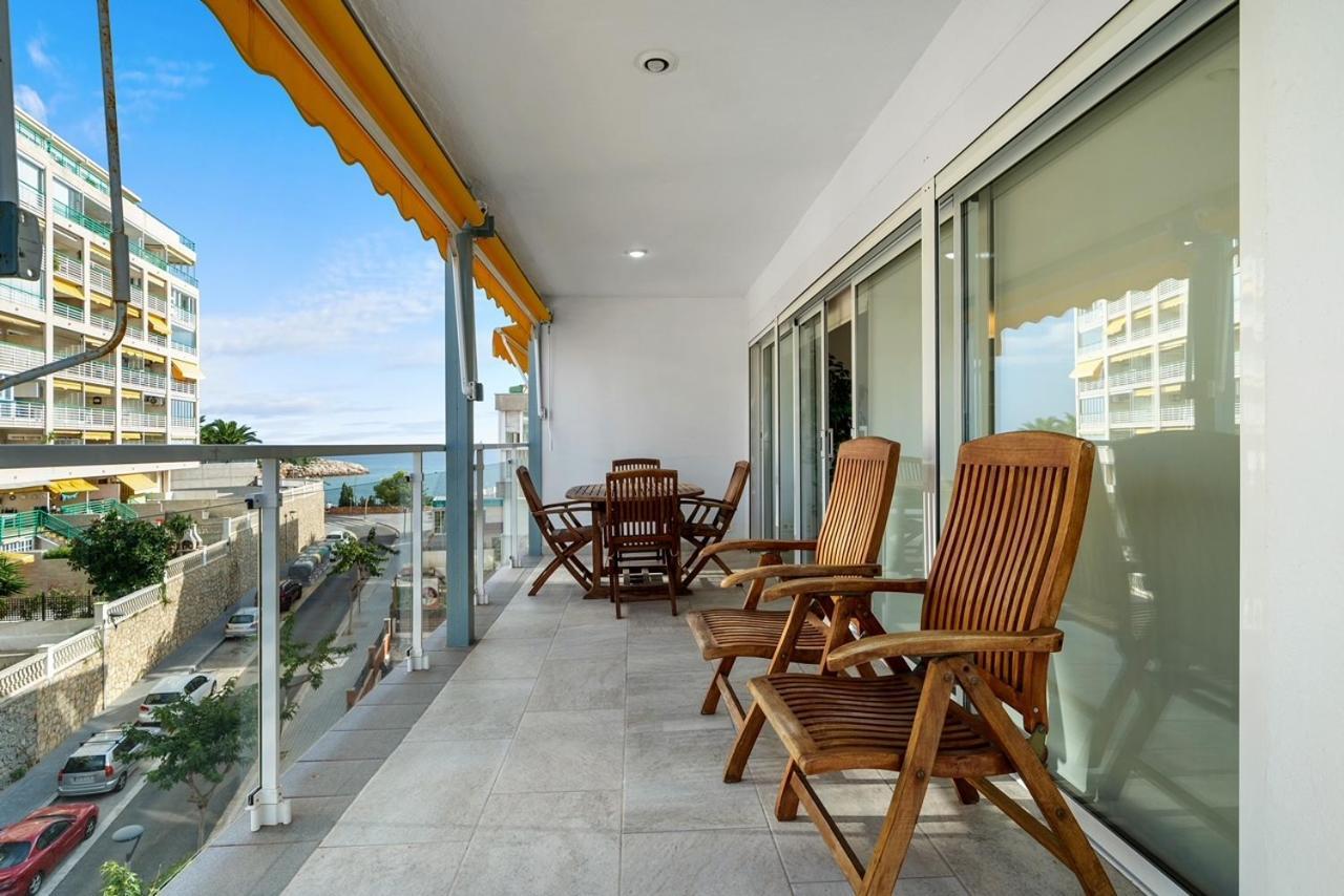 Magnificant Apartment Salou First Line Εξωτερικό φωτογραφία